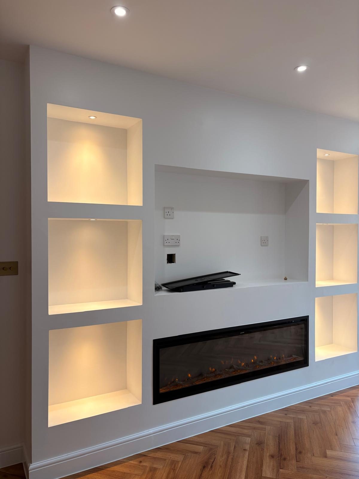 Kitchen renovation